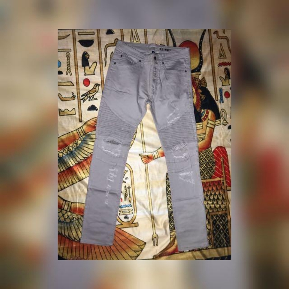 Slim jeans